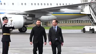 Russia holds nuclear drills, Ukraine seeks Swedish jets