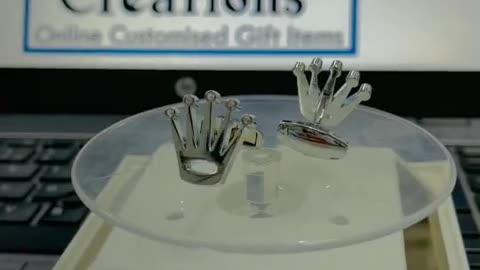 ROLEX CUFFLINKS