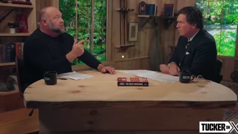 Tuck and Hicks - The Beast and the Harlot 56 (Tucker Carlson Expose Part 13) - Part 1