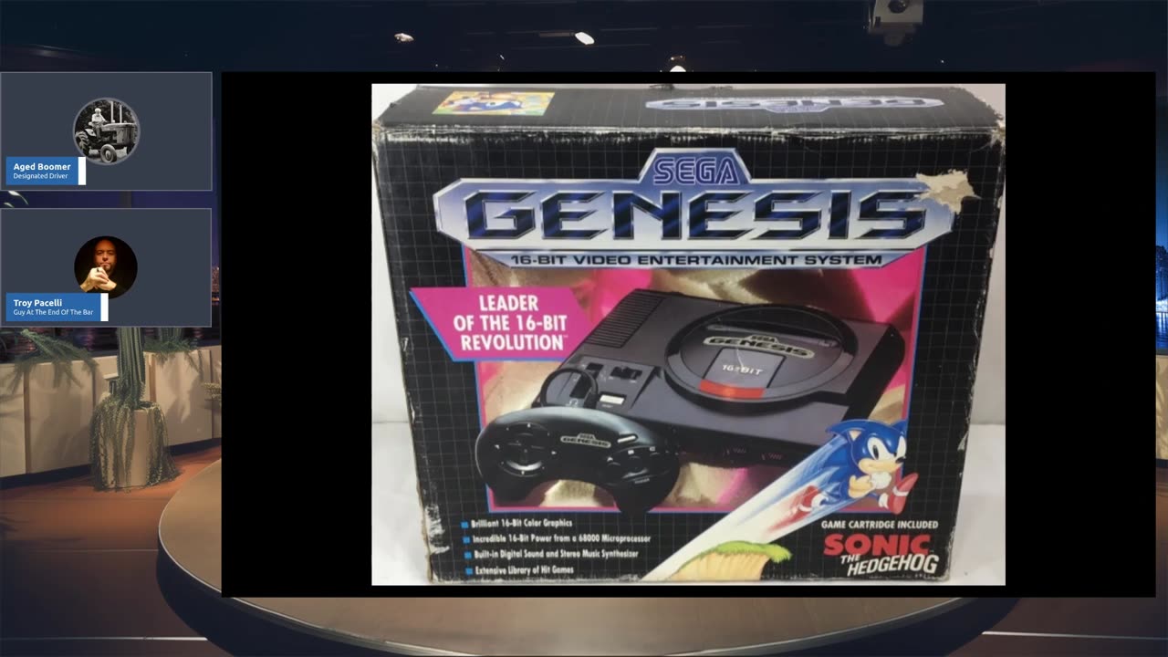 Geeky Geezers Clips – The History of Nintendo Consoles