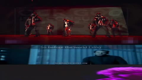 DC Talk ~ Consume Me ( Live + Lyrics ) Remix 1 { Dance Ver. } Christcore PC