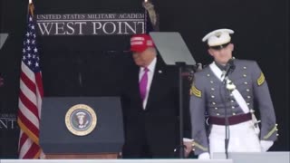 WATCH: Trump Stops Speech To Honor Fallen American Hero, Gold Star Family
