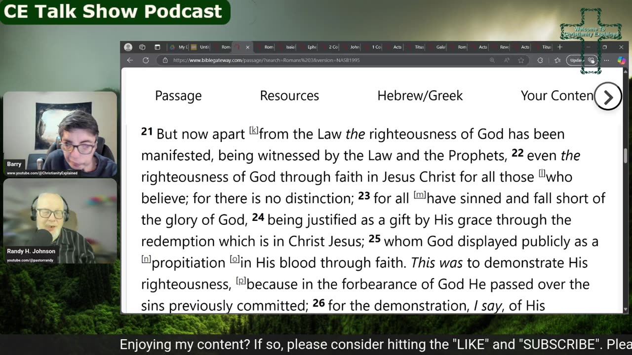 Why the Gospel Still Matters in 2025.