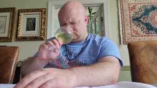 Wine Tasting Harken Chardonnay 2023