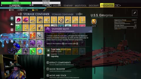 No Man's Sky- chillin and chatting