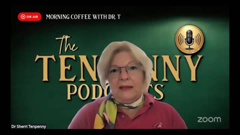 Morning Coffee with Dr.T LIVE
