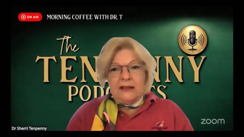 Morning Coffee with Dr.T LIVE