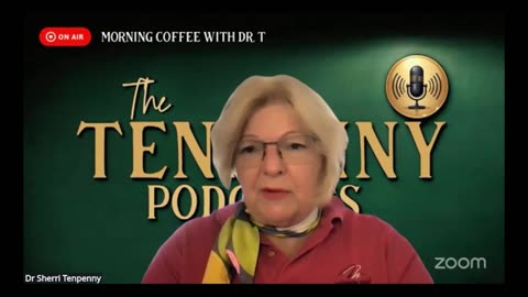 Morning Coffee with Dr.T LIVE