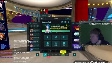 Bill jensen youtube livestream 12/12/25 part 1