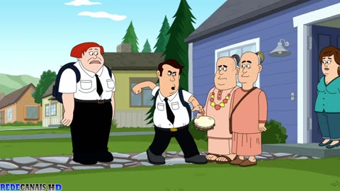 Brickleberry - 2ª Temporada - Episódio 01 - Lago Milagroso