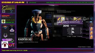 Destiny 2: 7-13-25 The Broken Deep is the Lost Sector. Void Surge.