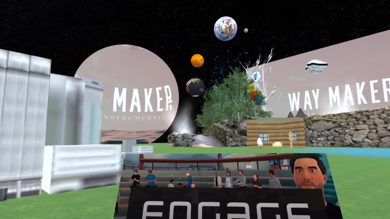 Building a better world