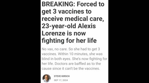 Vaccinated Clown World #35