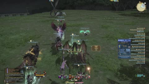Final Fantasy 14 Occult Crescent gold farm