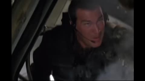 Steven Seagal's Death Scene in "Executive Decision"