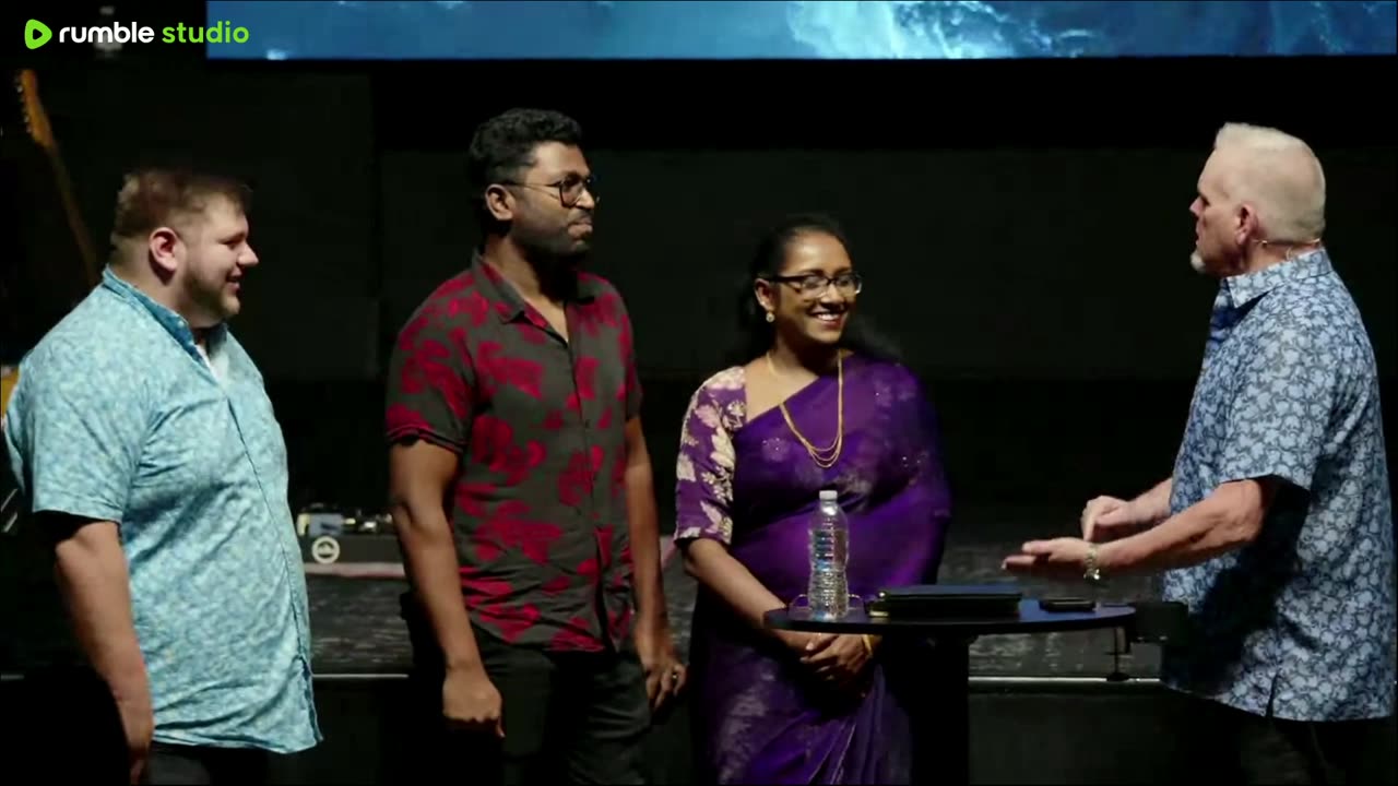 Sunday Morning Gathering