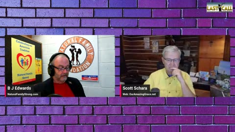 7/19/2025 The Framing of "We the people" guest Scott Schara