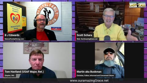 7/19/2025 The Framing of "We the people" guest Scott Schara