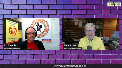7/19/2025 The Framing of "We the people" guest Scott Schara