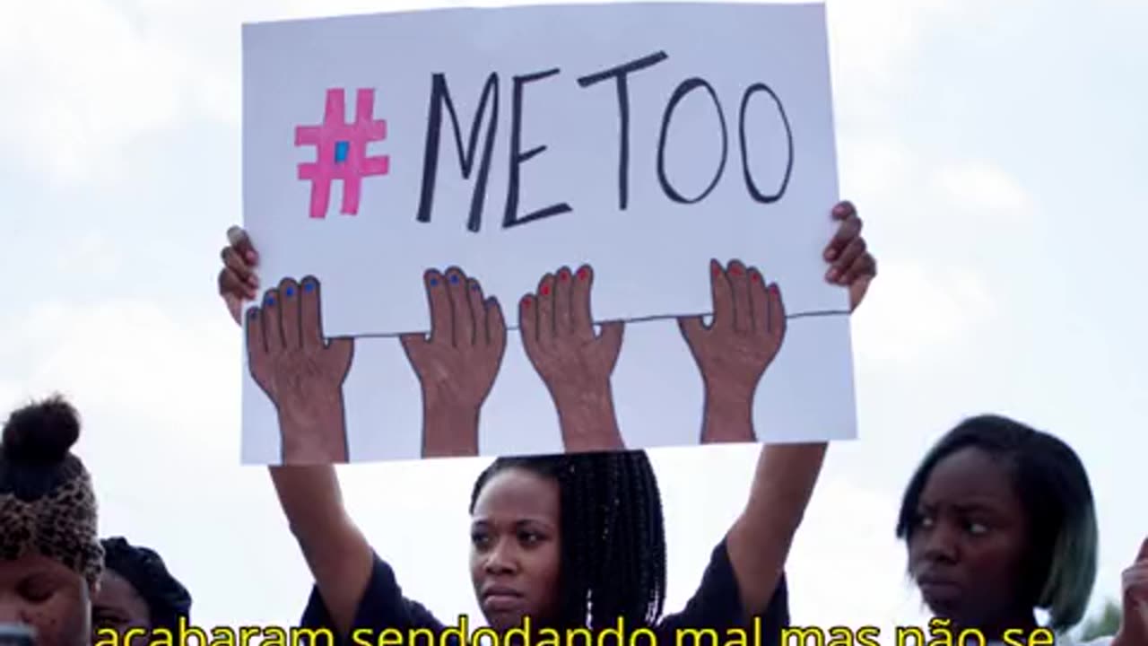 A origem do MeToo @MgtowJesuino