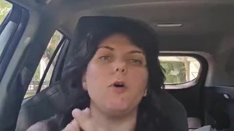 Unhinged liberal car rant 🤣