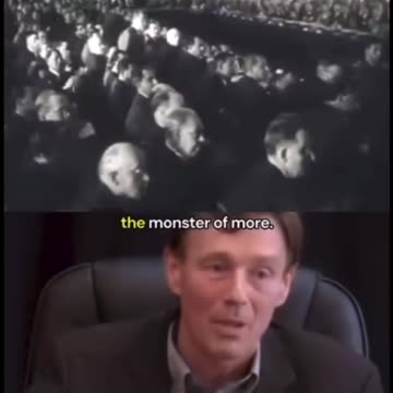 Banker Ronald Bernard on child sacrifices...