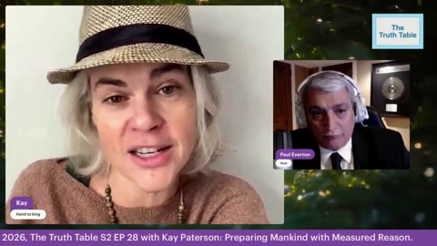 The Truth Table S2 EP28 with Kay Paterson Pharma profits vs. magnesium