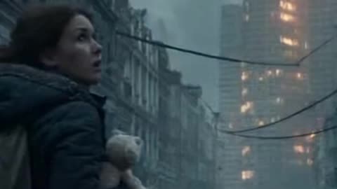 That WW3 mood hit different, low-key chilling