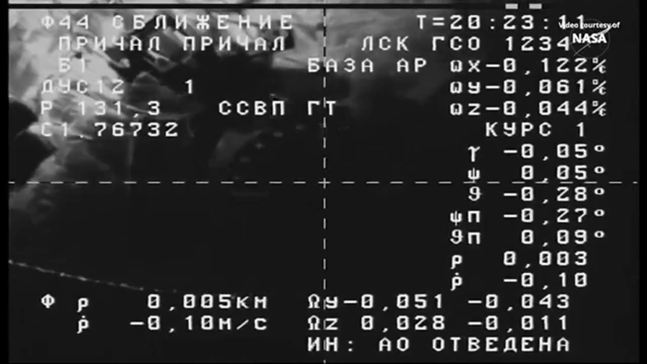 Russia Launches Progress MS-32 Cargo Mission To Space Station