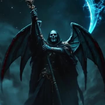 Demonio De La Noche Hallowen