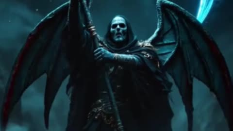 Demonio De La Noche Hallowen