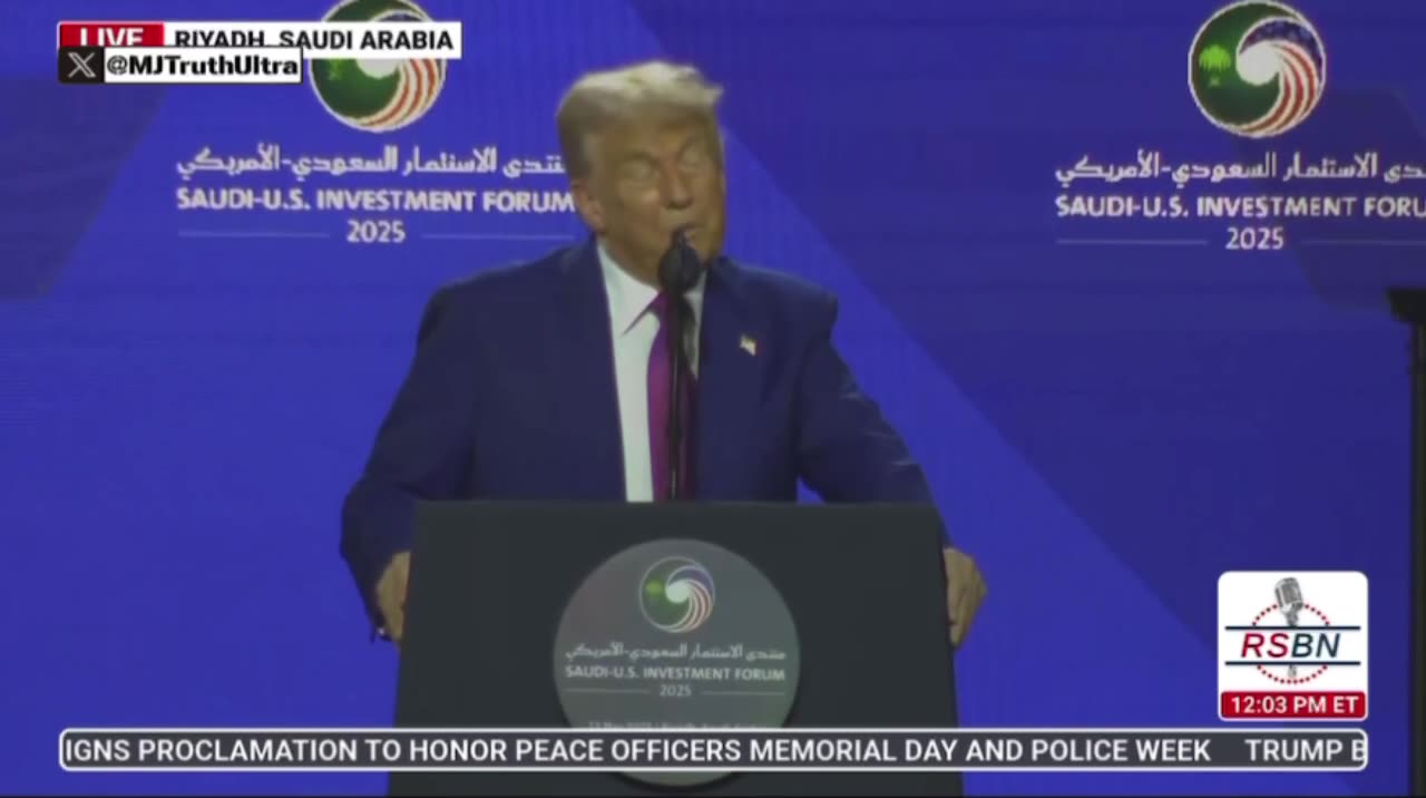 President Trump Extends Olive Branch to Iran with a Firm Warning: Peace or Maximum Pressure