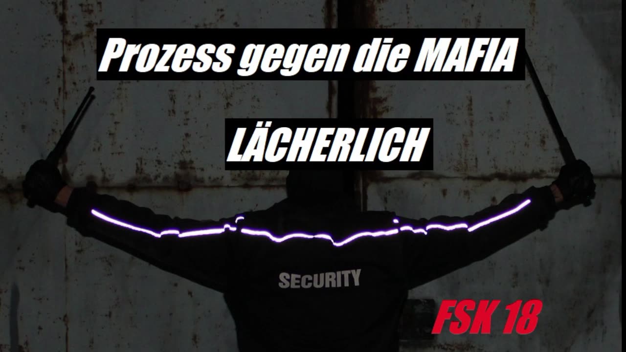 PROZESS GEGEN DIE MAFIA