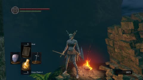 Dark Souls 1 Remastered (dexterity playthrough)