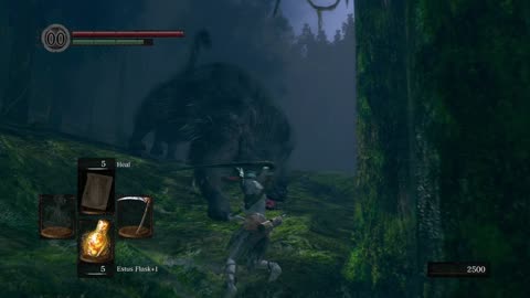Dark Souls 1 Remastered (dexterity playthrough)