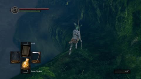 Dark Souls 1 Remastered (dexterity playthrough)