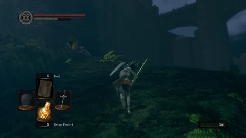 Dark Souls 1 Remastered (dexterity playthrough)