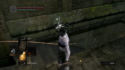 Dark Souls 1 Remastered (dexterity playthrough)