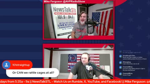 See No Evil, Speak No Evil | Mike Ferguson in the Morning | NewsTalkSTL