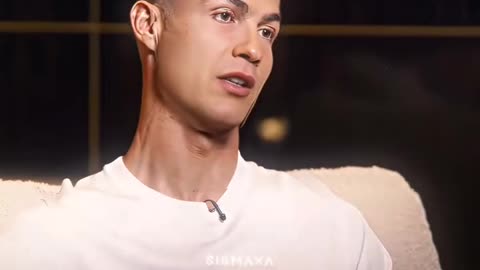 Ronaldo funny.