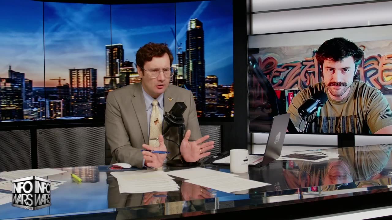 Ian Carroll Exposes the Network of Secret Courts Dismantling Americans' Rights 5/19/25