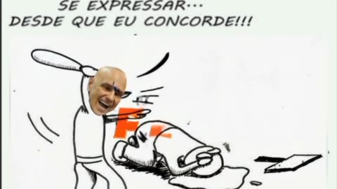 O DITADOR ALEXANDRE NAZISTA