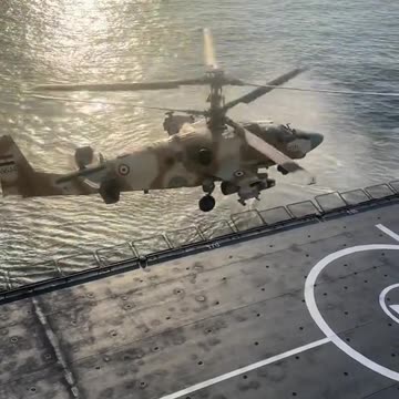 An Egyptian Ka-52E