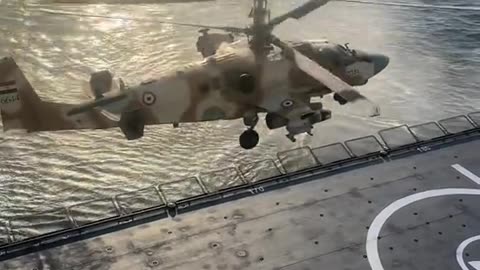 An Egyptian Ka-52E
