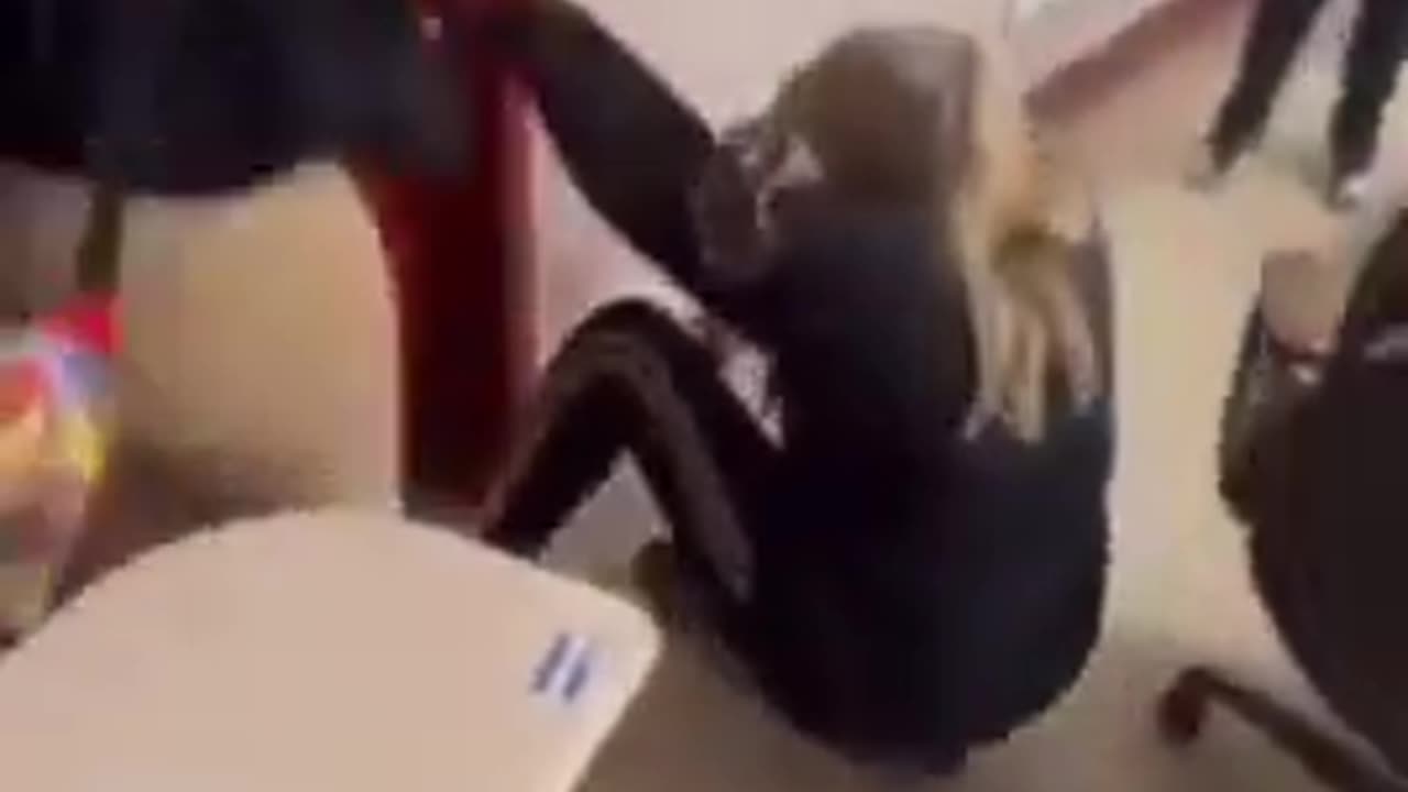 White Public School Teacher Gets BOPPED In The Face By Diversity