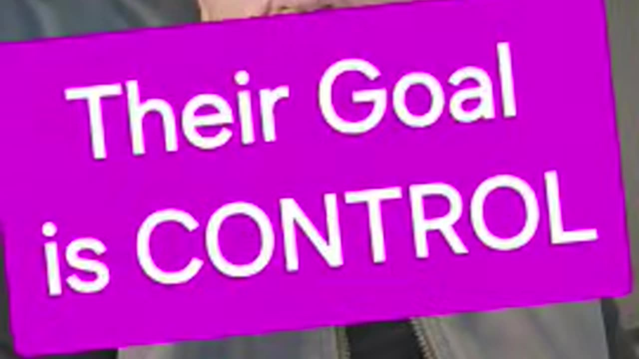 CONTROL = GOAL