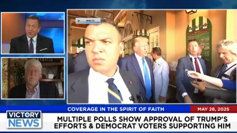 Victory News Interviews Joe Hoft