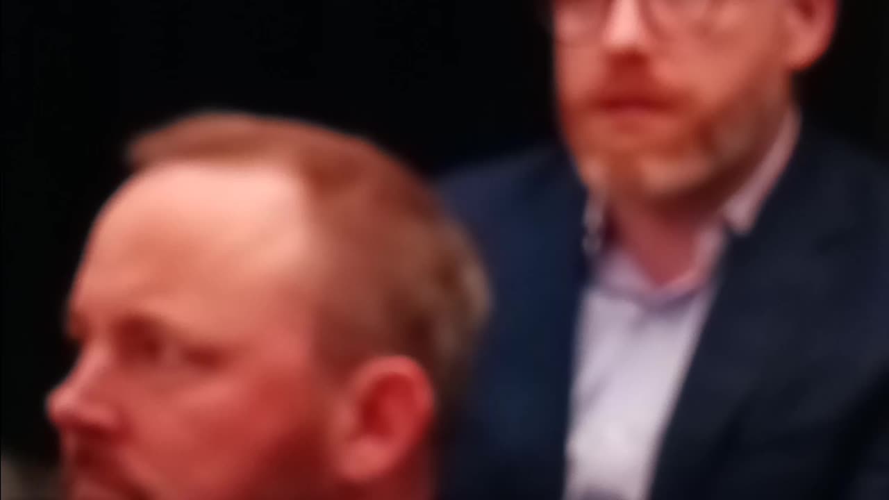 Reporter asks for update on the epstein files