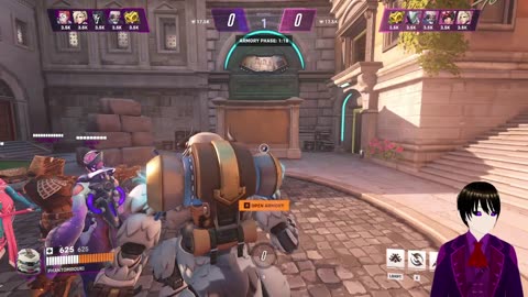 New OW Season Grind