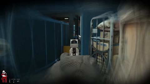 I'm Not Trapped In Here With You.. - Solo Ready or Not Clip